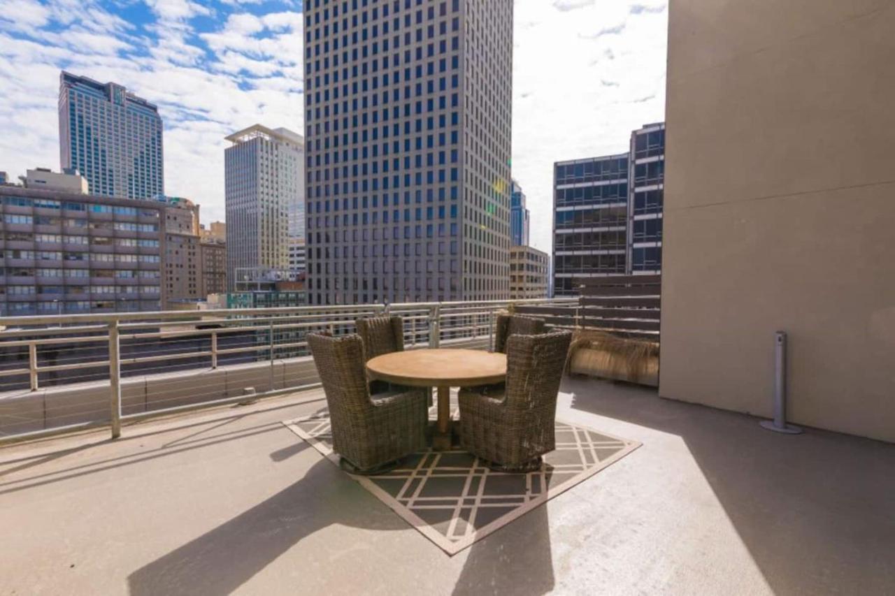 Apartment Spacious A Short Ride Away From Superdome
